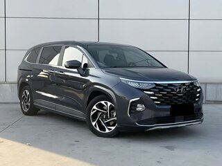 2022 Hyundai Custo, серый, 2930000 рублей, вид 1