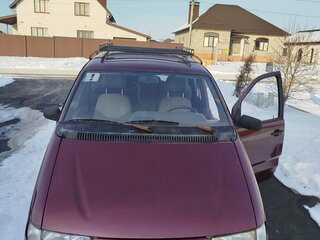 2004 Lada (ВАЗ) 2120 Надежда I Рестайлинг, пурпурный, 285000 рублей, вид 1