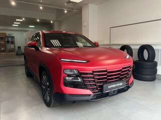 2024 JETOUR DASHING I, красный, 2839900 рублей, вид 1