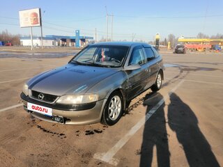 1995 Opel Vectra B, серый, 125000 рублей, вид 1
