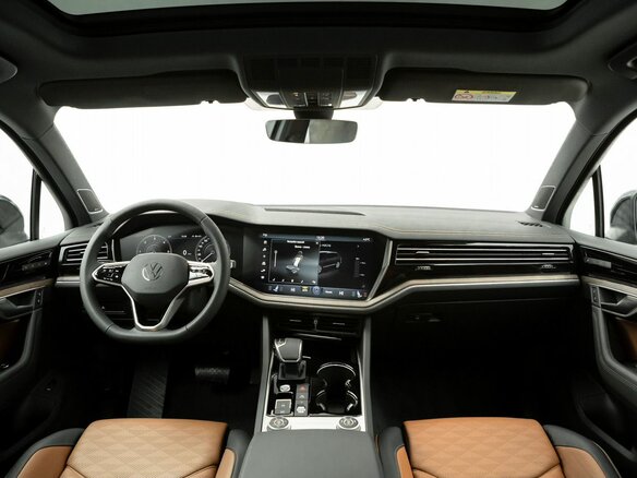 Купить новый Volkswagen Touareg III 3.0d AT (231 л.с.) 4WD дизель ...