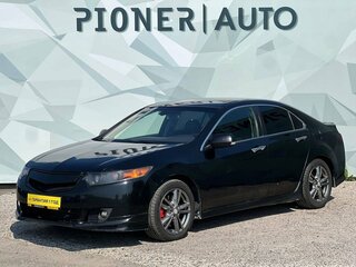 2008 Honda Accord Type-S Type S VIII, чёрный, 1110000 рублей, вид 1