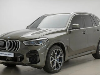 2023 BMW X5 30d IV (G05/G18), серый, 6723000 рублей, вид 1