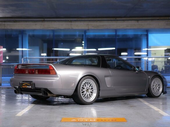 Купить б/у Honda NSX I 3.0 AT (265 л.с.) бензин автомат в Калининграде ...