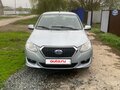 2015 Datsun on-DO I, голубой, 450000 рублей - вид 1