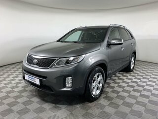 2020 Kia Sorento II Рестайлинг, серый, 2199000 рублей, вид 1