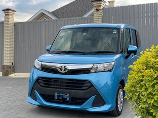 2018 Toyota Tank I, голубой, 1095000 рублей, вид 1