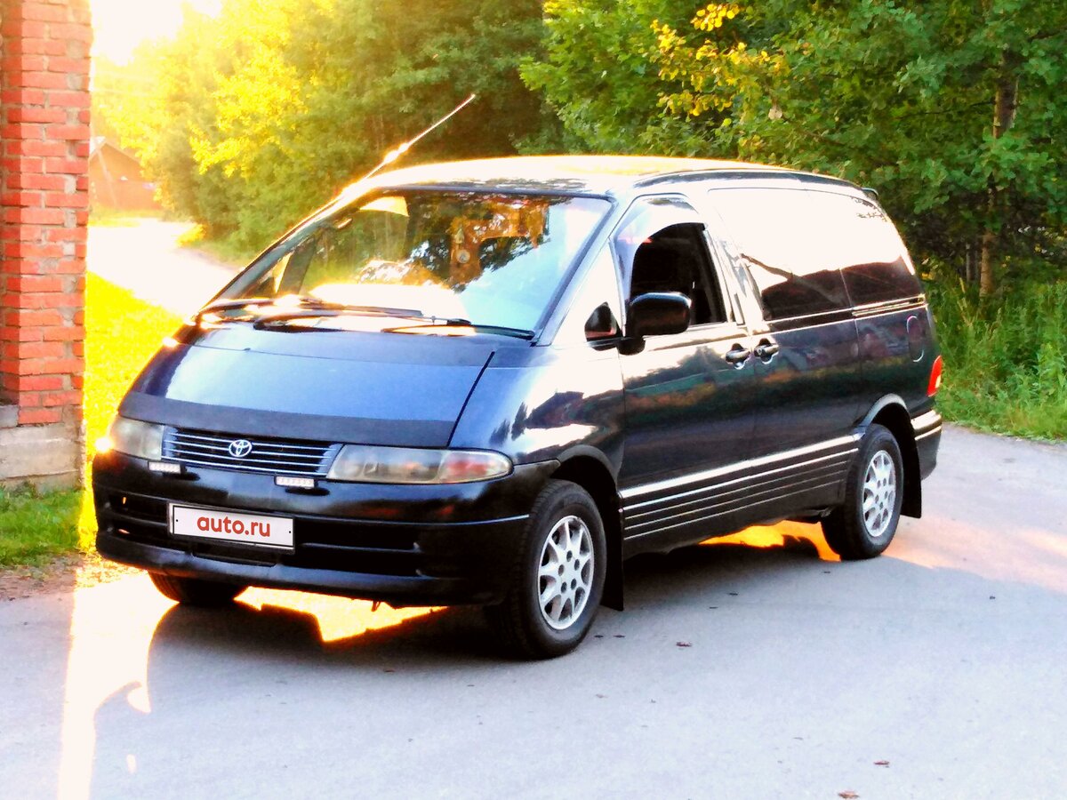 Тойота Эстима 1996
