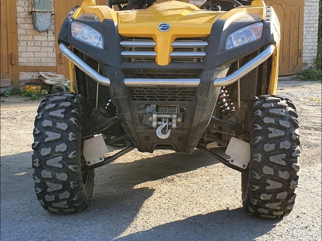Багги CF 650