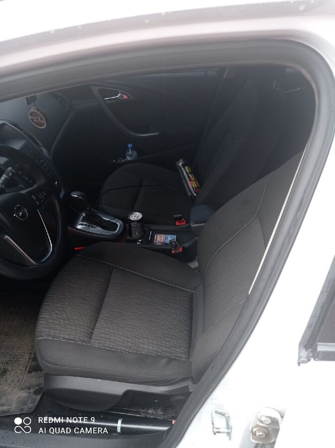 Купить б/у Opel Astra J Рестайлинг 1.4 AT (140 л.с