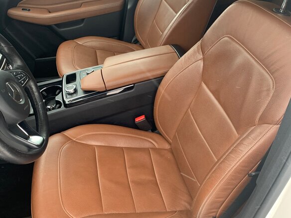 2015 Mercedes-Benz GLE 300 I (W166), белый, 3900000 рублей - вид 15