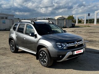 2020 Renault Duster I Рестайлинг, серый, 1250000 рублей, вид 1