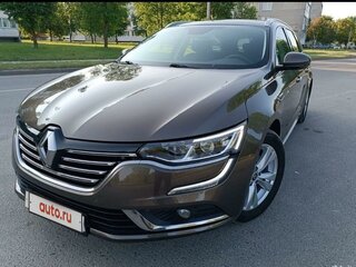 2019 Renault Talisman I, коричневый, 1870000 рублей, вид 1