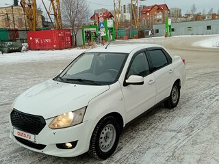 2015 Datsun on-DO I, белый, 300000 рублей, вид 1