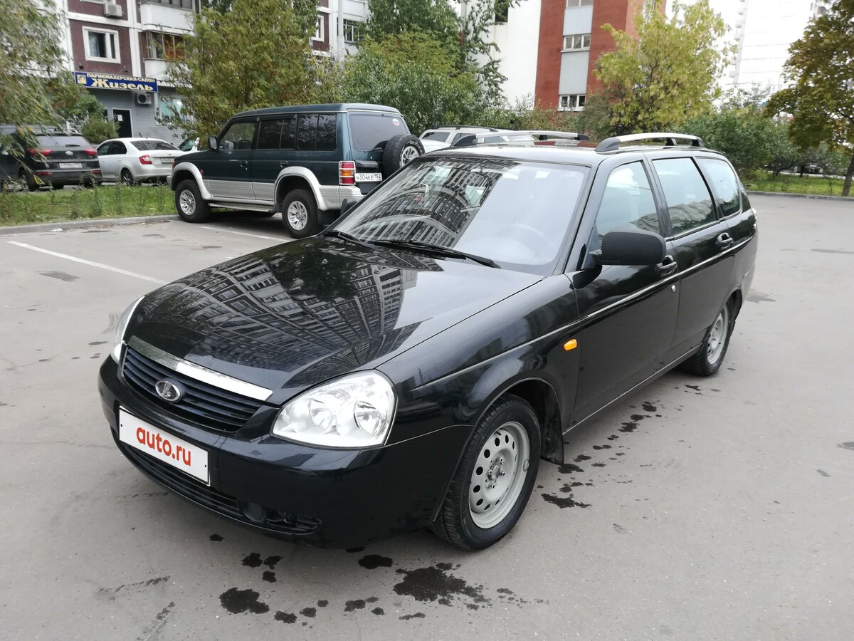 Приора универсал 2011 года