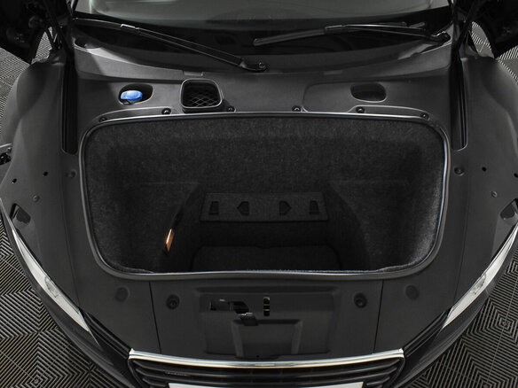 2007 Audi R8 V8 I (Typ 42), чёрный - вид 9