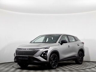2024 Omoda C5 I Рестайлинг, серебристый, 2819908 рублей, вид 1