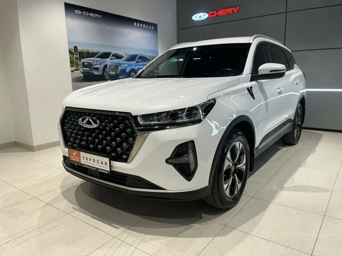 Chery Tiggo 7 Pro Max I