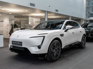 2024 Avatr 11 116 kWh I, белый, 7600000 рублей, вид 1