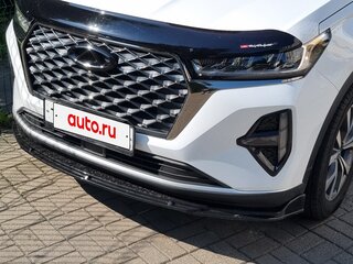 2024 Chery Tiggo 7 Pro Max I, белый, 2100000 рублей, вид 4