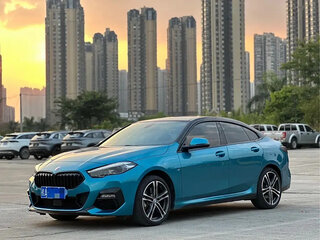 2022 BMW 2 серии Gran Coupe 225i F44, голубой, 2000855 рублей, вид 1