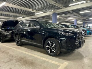 2025 GAC GS4, чёрный, 2999000 рублей, вид 1