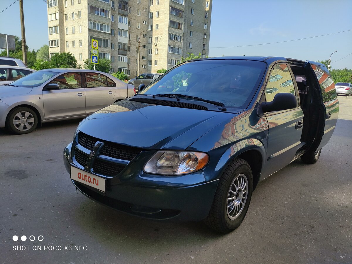 Шевроле компактвэн с 2002 2007г