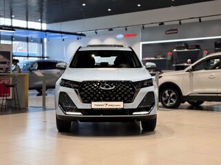 2025 Chery Tiggo 7 Pro Max I Рестайлинг, синий, 2710000 рублей, вид 1