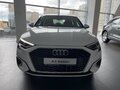 2021 Audi A3 35 TFSI IV (8Y), белый