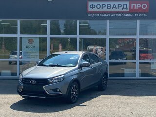 2018 Lada (ВАЗ) Vesta Cross I, серый, 1000000 рублей, вид 1