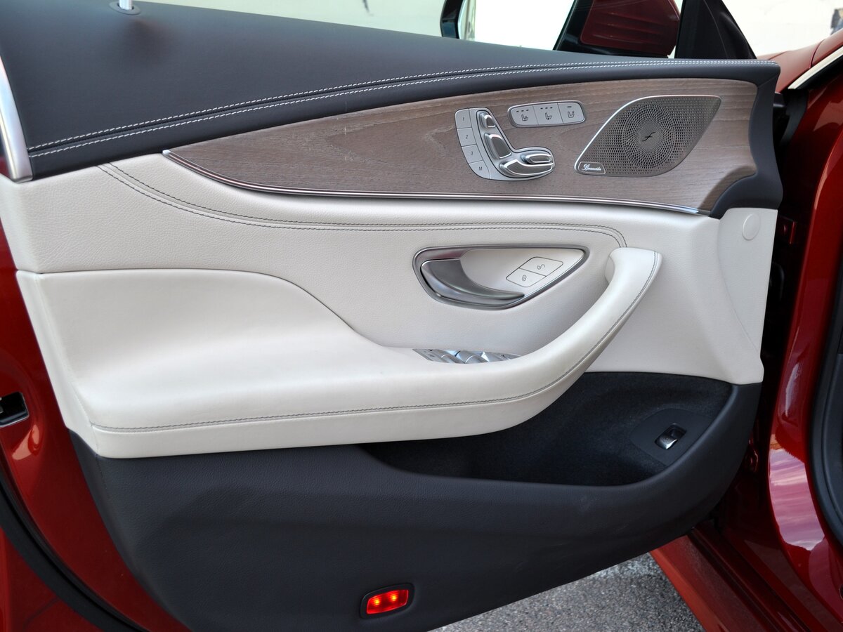 MERCEDES CLS_KLASSE - фото 11