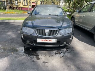 1999 Rover 75 I, зелёный, 599999 рублей, вид 4