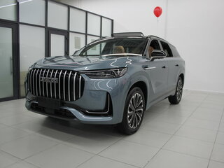 2024 Jaecoo J8, серый, 4599000 рублей, вид 1