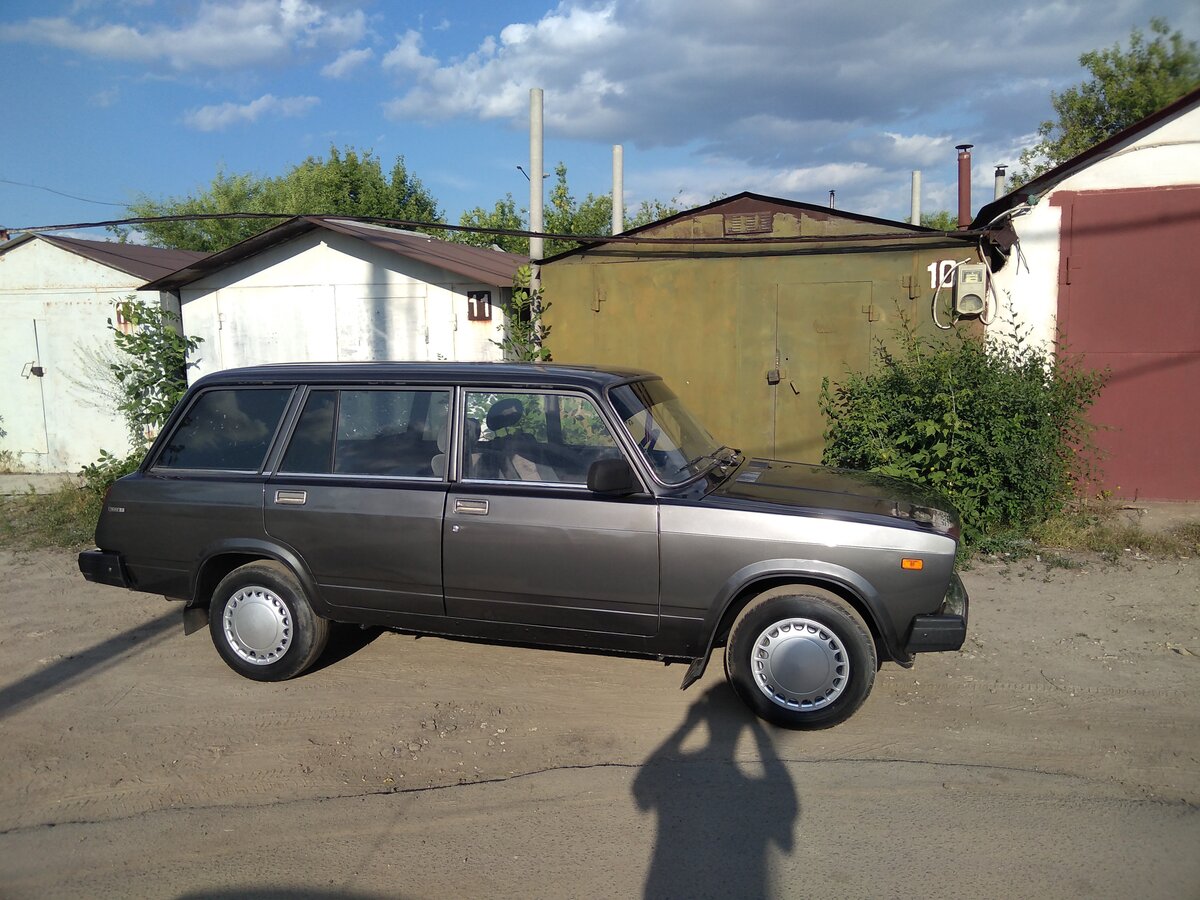 Купить б/у Lada (ВАЗ) 2104 1984-2012 1.6 MT (74 л.с.) бензин механика в ...