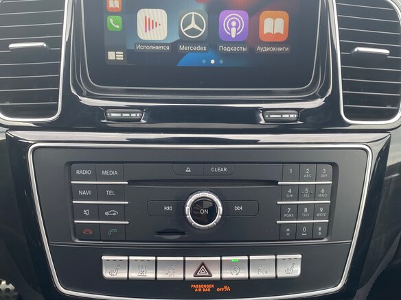 2018 Mercedes-Benz GLE 350 d I (W166), белый, 4096073 рублей - вид 9