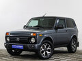2021 Lada (ВАЗ) Niva Legend, серый, 849000 рублей - вид 2