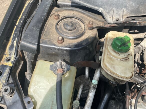2007 Chery Tiggo (T11) I, чёрный, 300000 рублей - вид 8