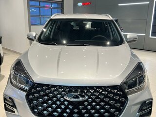 2025 Chery Tiggo 4 Pro I Рестайлинг, серебристый, 2100000 рублей, вид 1