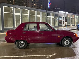 2004 ЗАЗ 1103 «Славута», красный, 275000 рублей, вид 1