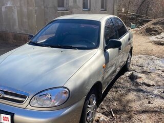 2010 ЗАЗ Chance, серебристый, 230000 рублей, вид 1