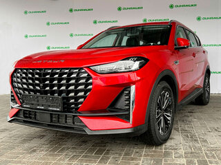2024 Jetour X70 PLUS I Рестайлинг, красный, 3399900 рублей, вид 1