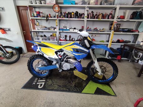 Husaberg TE 300 2014 ID 4226119
