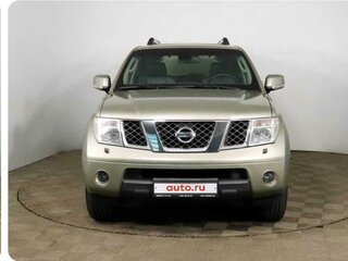 2008 Nissan Pathfinder III, серый, 1300000 рублей, вид 1