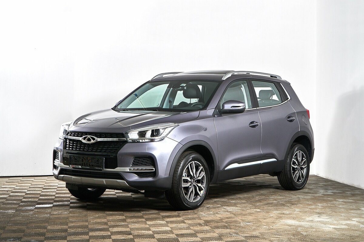 Купить б/у Chery Tiggo 4 I Рестайлинг 1.5 CVT (113 л.с.) бензин ...