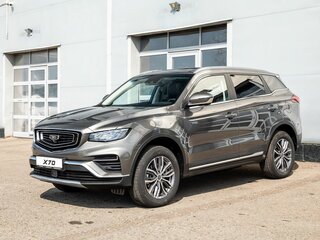 2025 Belgee X70, серый, 2946190 рублей, вид 1