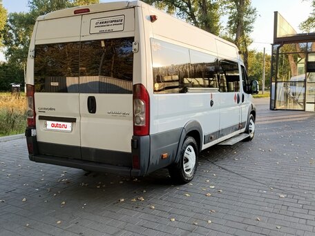 2013 Citroen Jumper, белый, 850000 рублей, вид 3