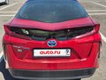 2017 Toyota Prius PHV ZVW52 Prime IV (XW50), красный, 2345000 рублей - вид 2