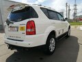 2011 SsangYong Rexton II, белый - вид 9