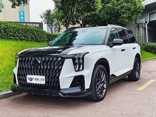 2022 GAC Trumpchi GS8 II, белый, 2130000 рублей, вид 1