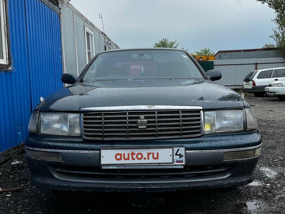 Купить б/у Toyota Crown IX (S140) 2.5d AT (97 л.с.) дизель автомат в ...